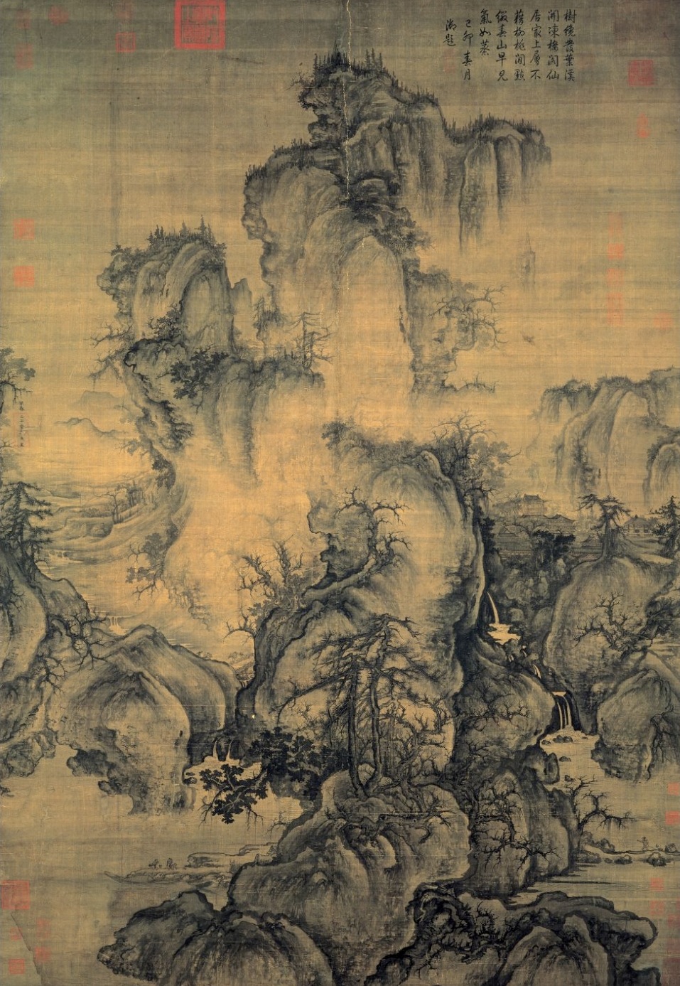 Guo Xi — representative work