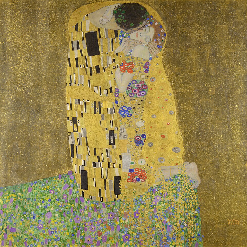 Gustav Klimt — representative work