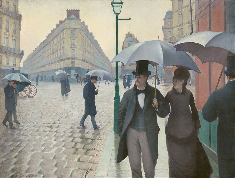 Gustave Caillebotte — representative work