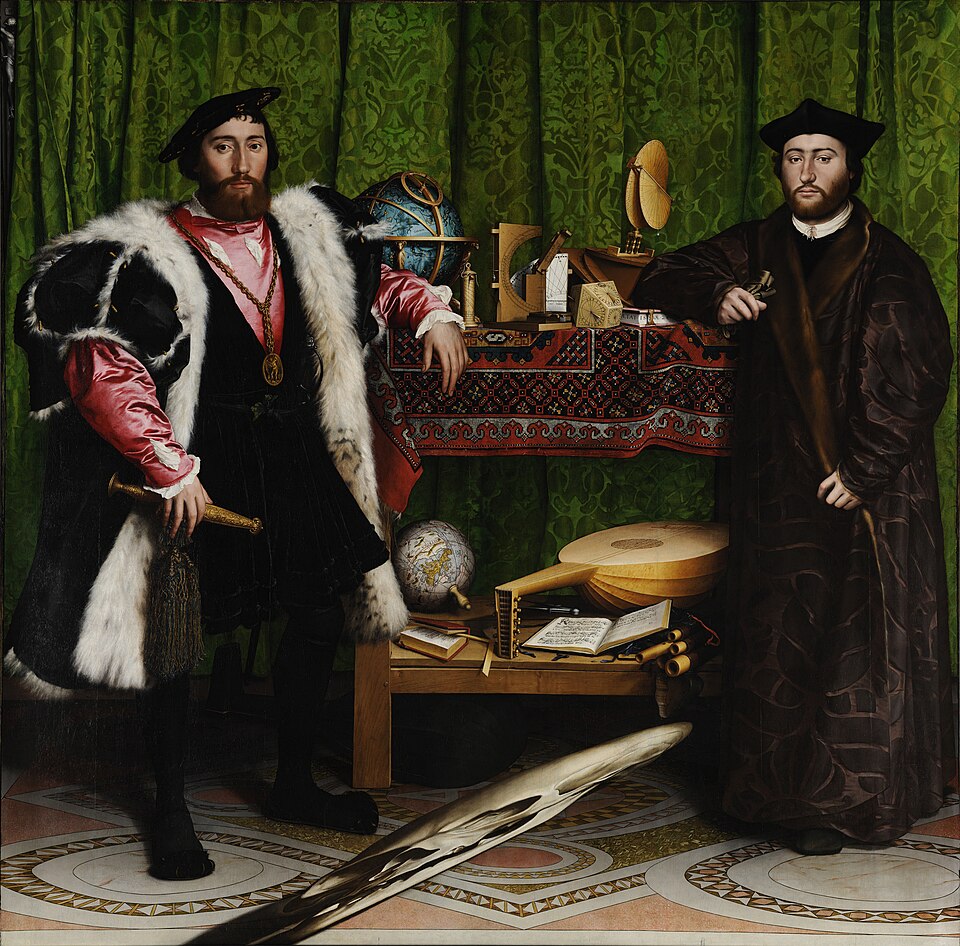 Hans Holbein the Younger — representative work