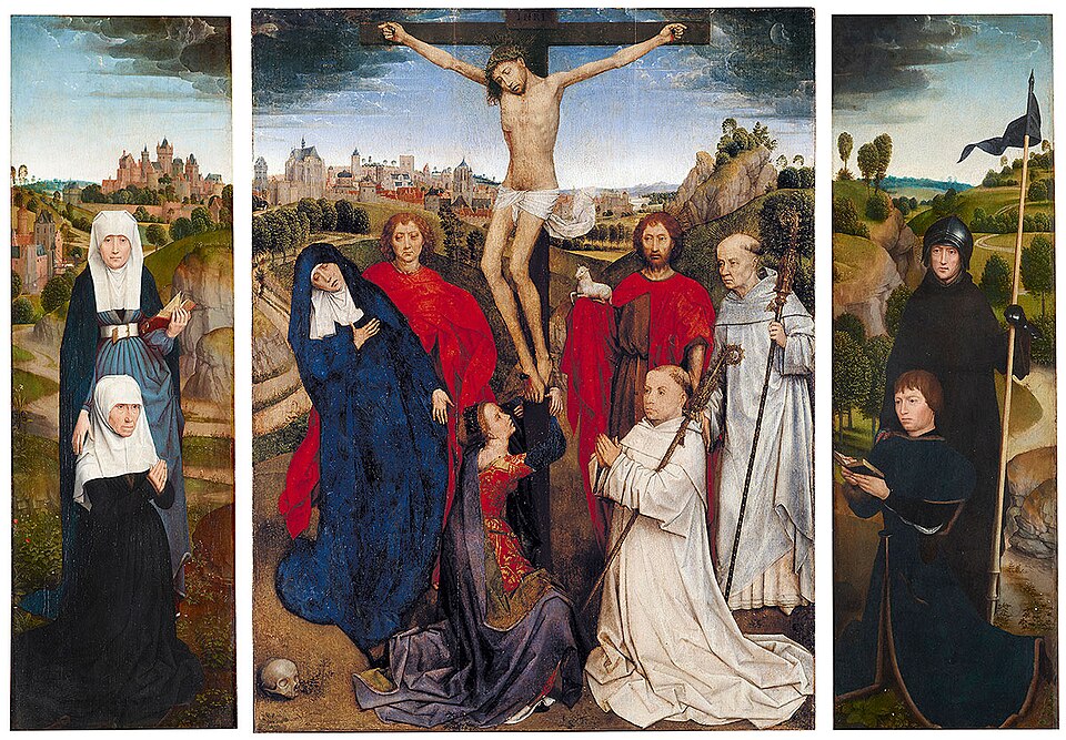 Hans Memling — representative work