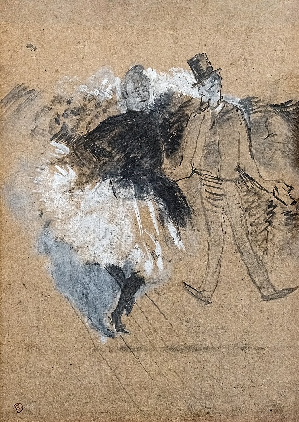 Henri de Toulouse-Lautrec — representative work