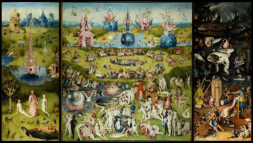 Hieronymus Bosch — representative work