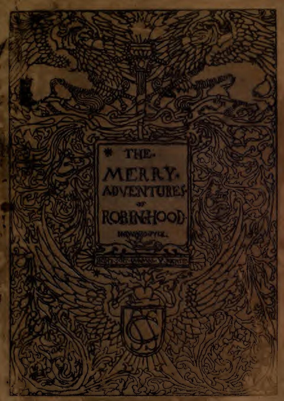Howard Pyle — representative work