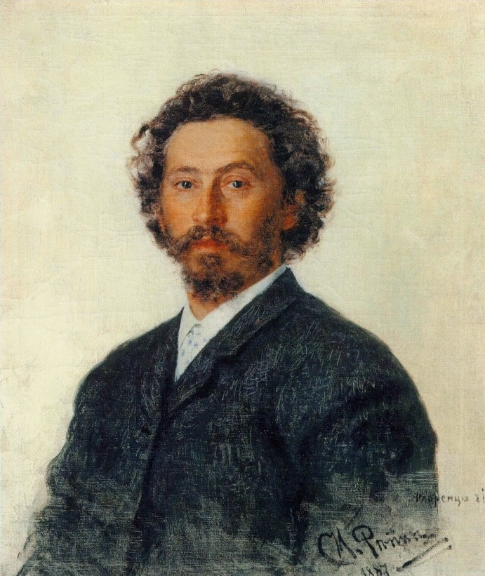Ilya Repin — representative work