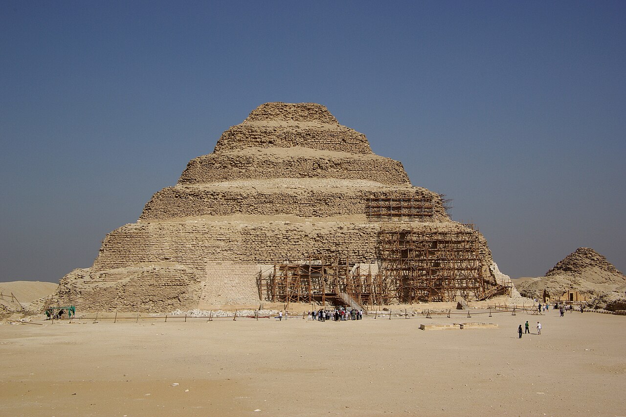 Imhotep — representative work