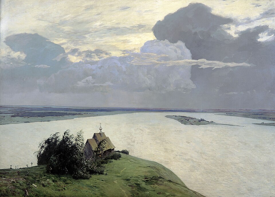 Isaac Levitan — representative work