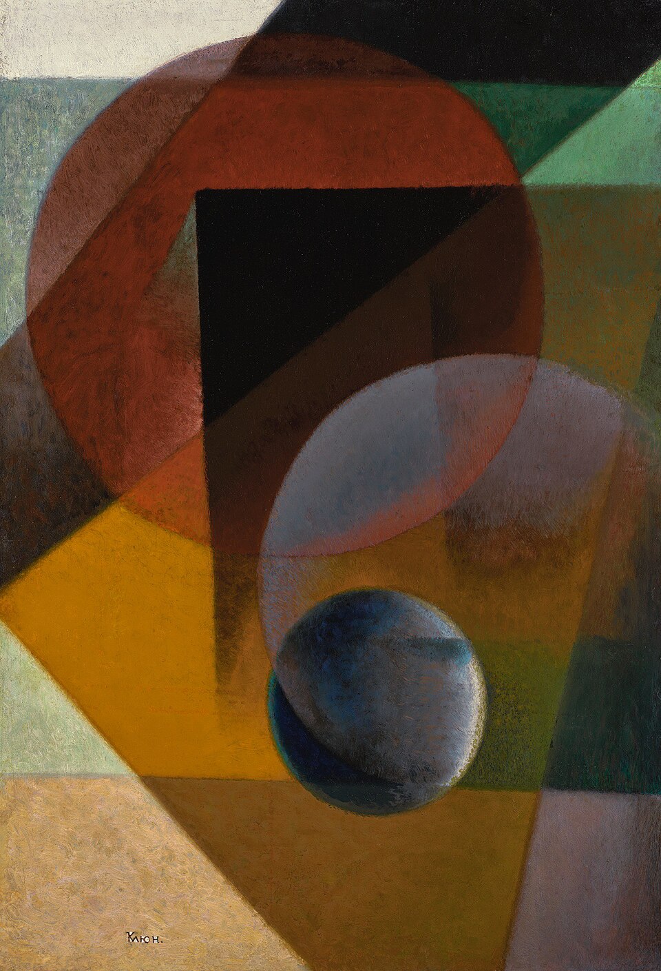 Ivan Kliun — representative work