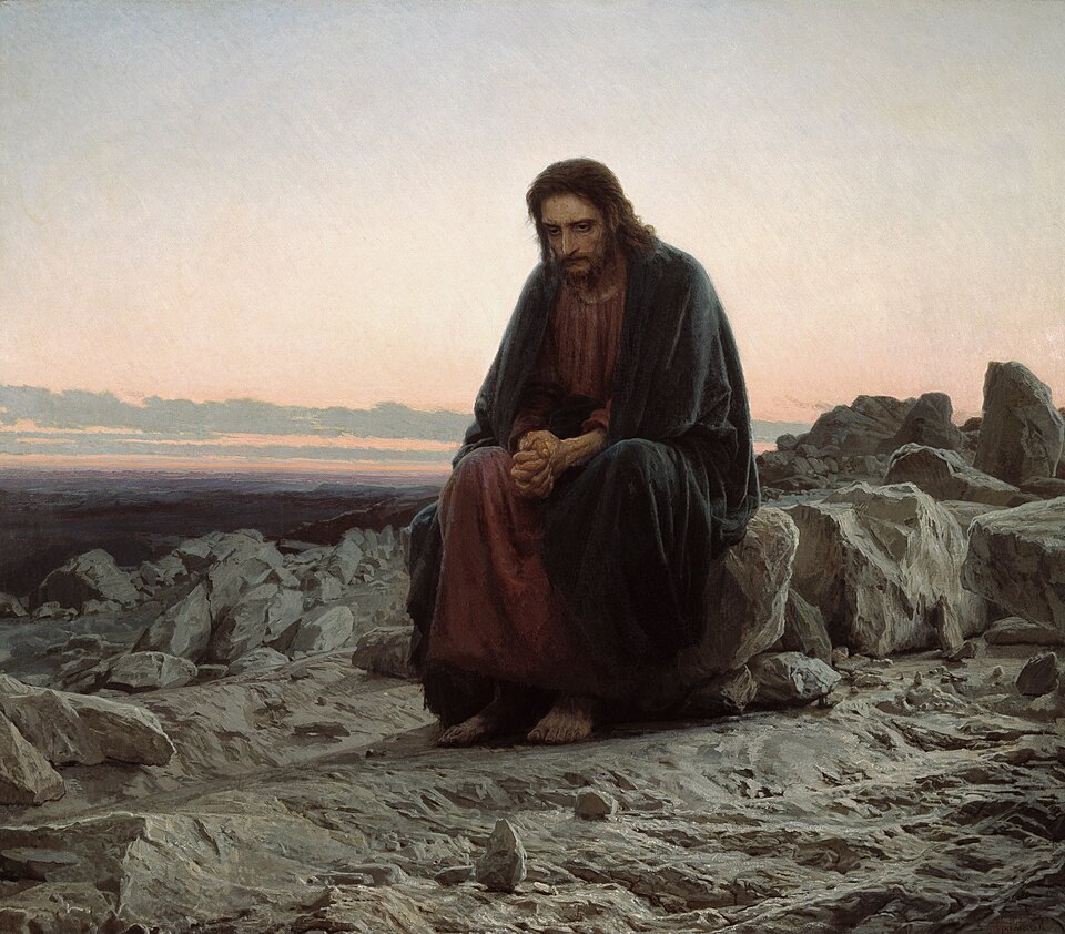 Ivan Kramskoi — representative work