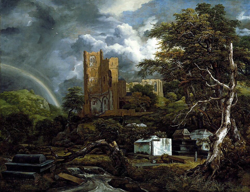 Jacob van Ruisdael — representative work