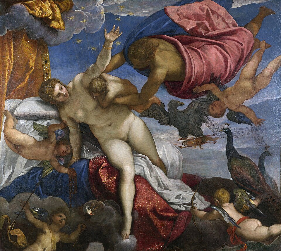 Jacopo Tintoretto — representative work