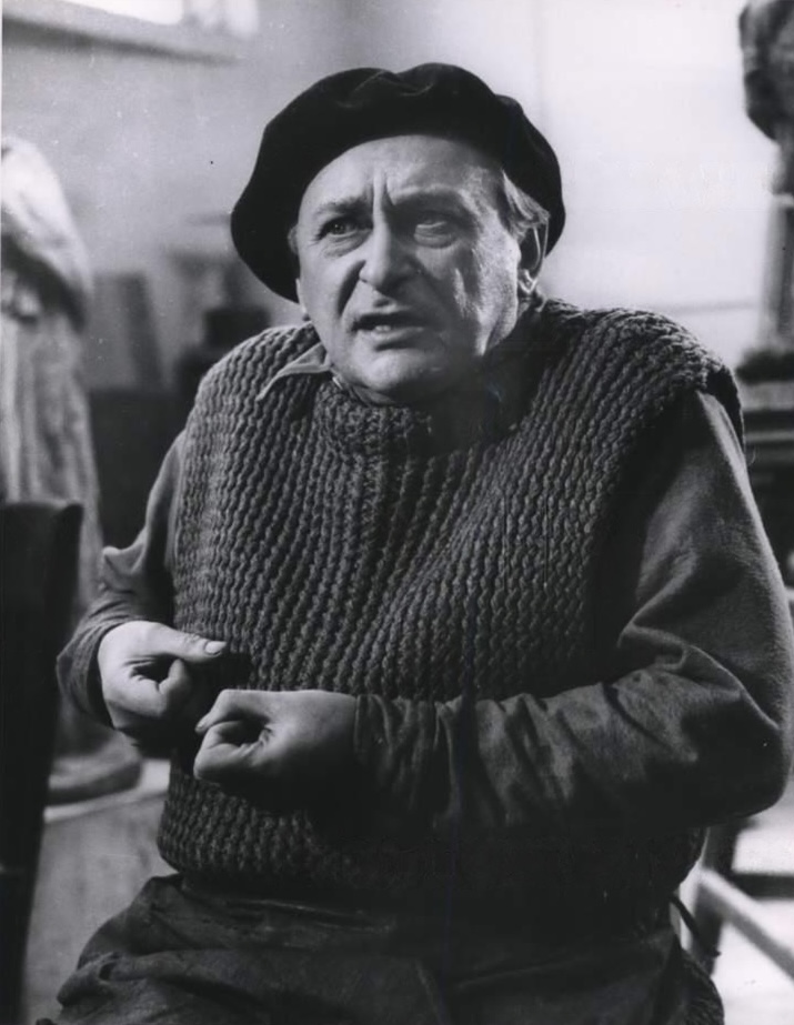 Jacques Lipchitz — representative work