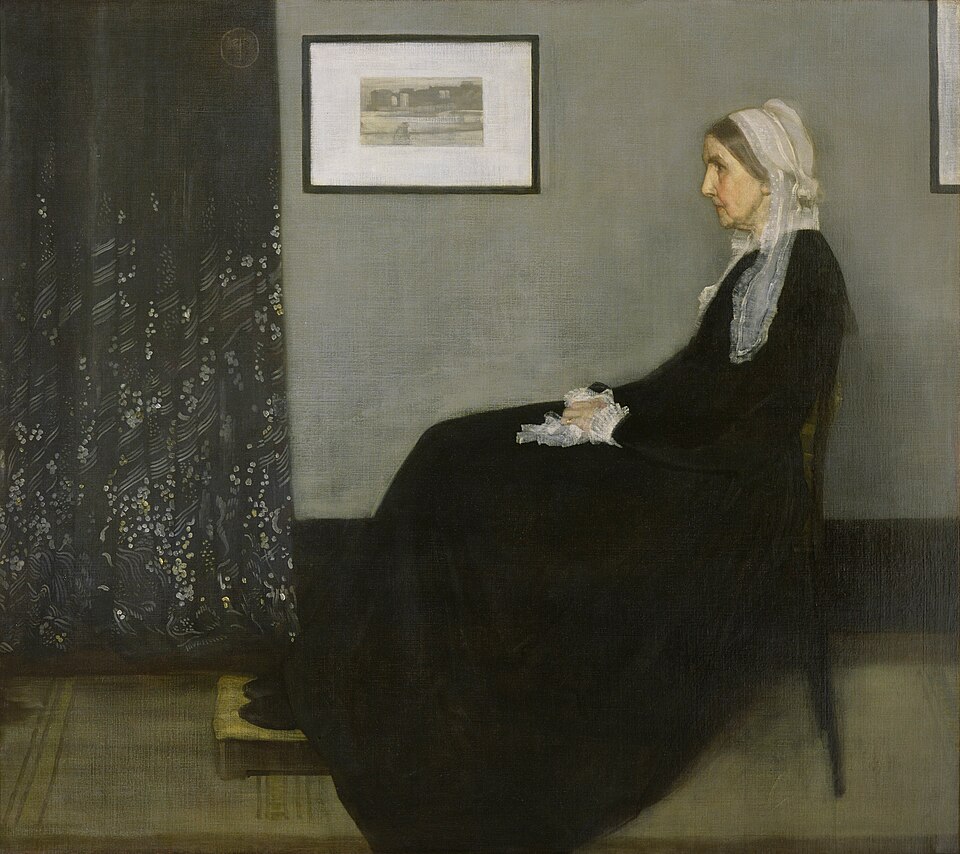 James McNeill Whistler — representative work