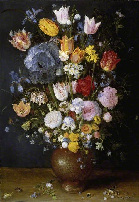 Jan Brueghel the Elder — representative work