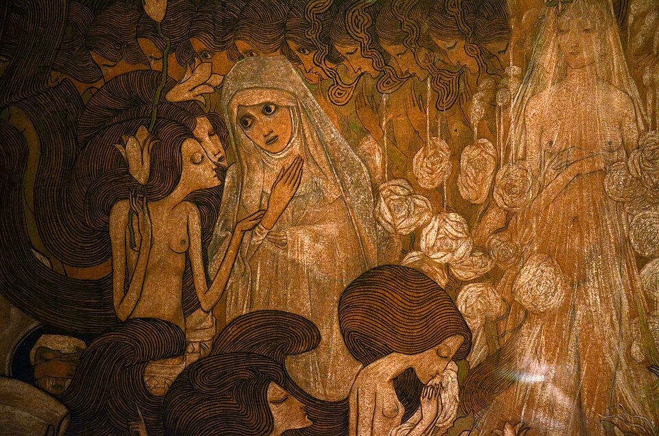 Jan Toorop — representative work
