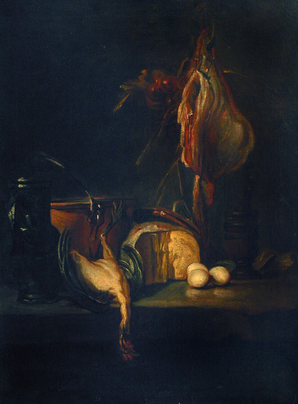 Jean-Baptiste Chardin — representative work