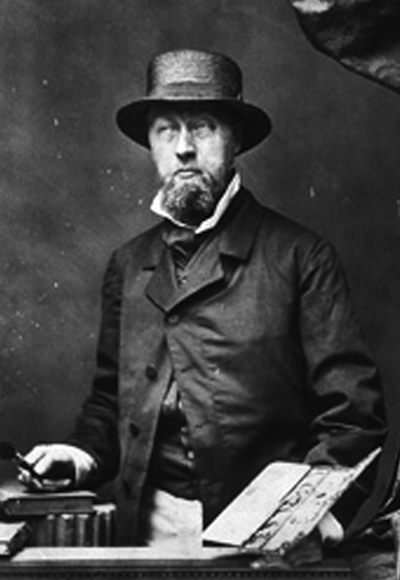 Johan Jongkind — representative work