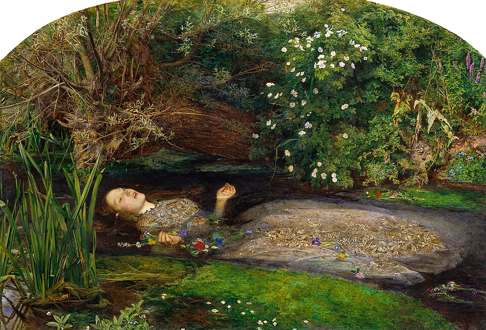 John Everett Millais — representative work