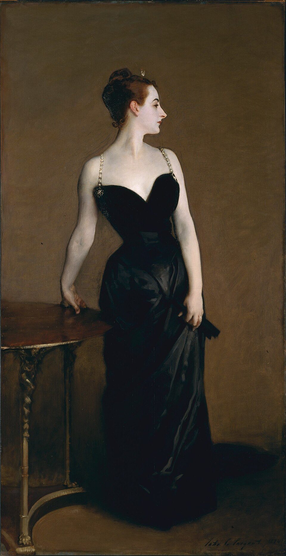 John Singer Sargent — representative work