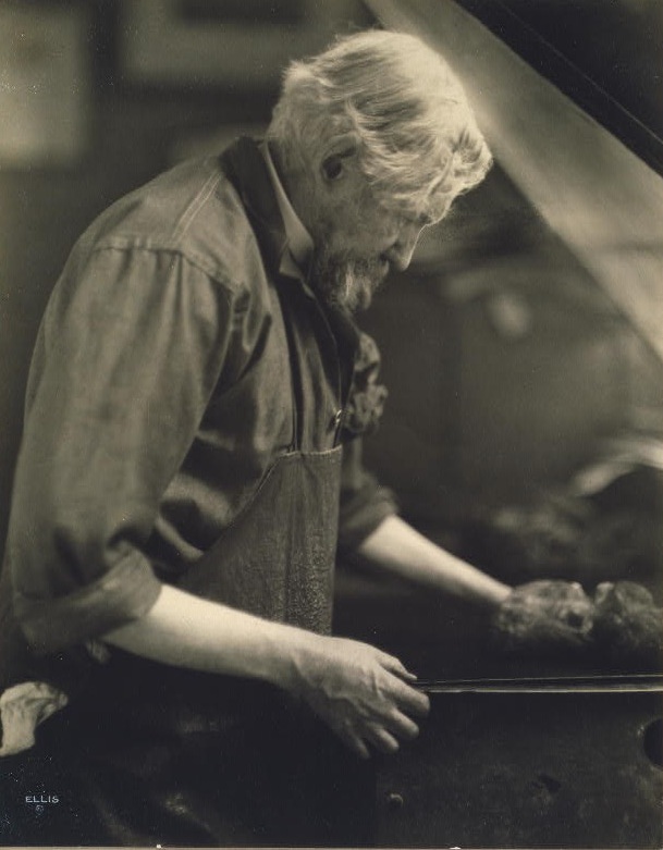 Joseph Pennell — representative work