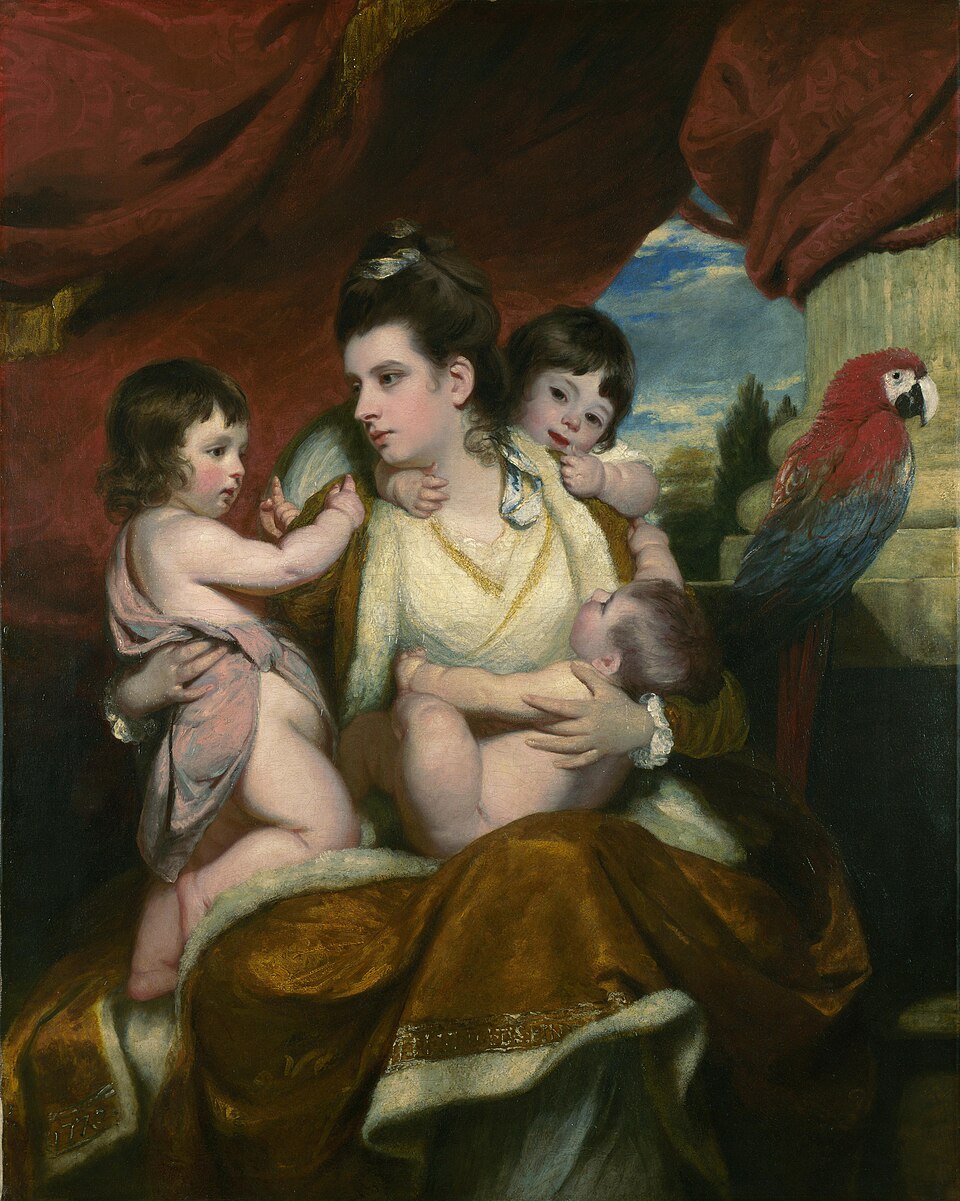 Joshua Reynolds — representative work