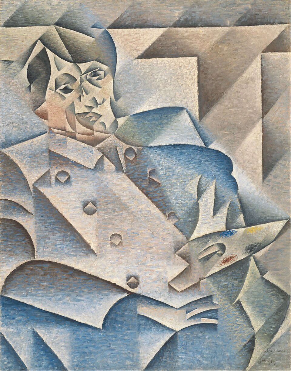 Juan Gris — representative work