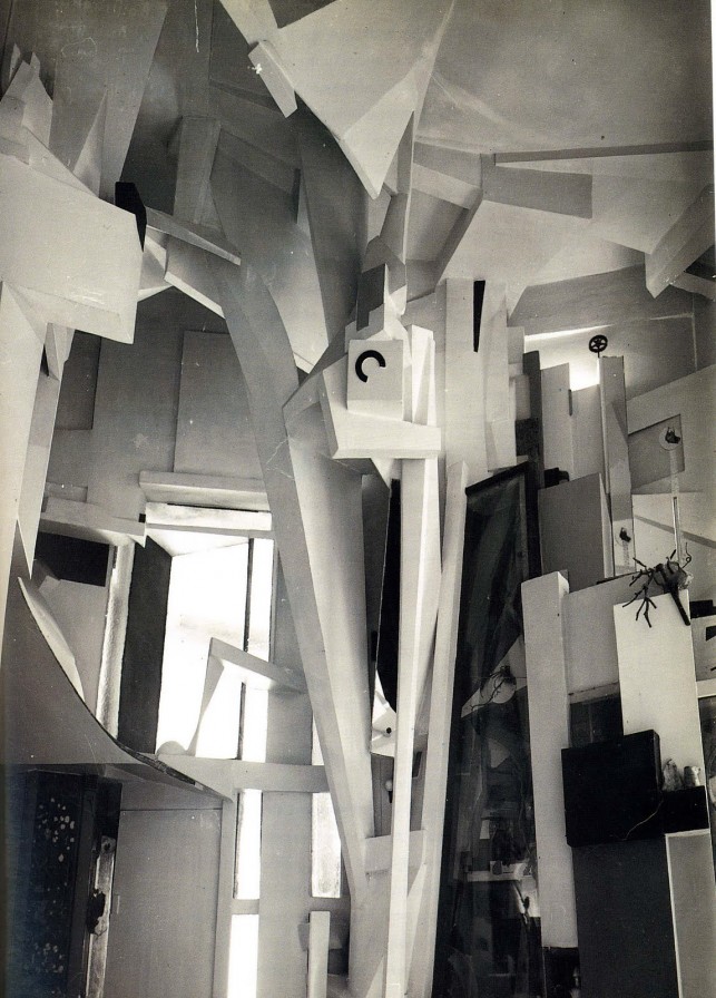 Kurt Schwitters — representative work