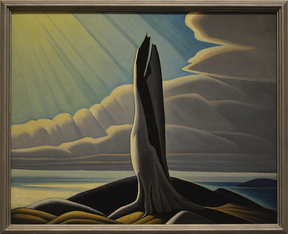 Lawren Harris — representative work