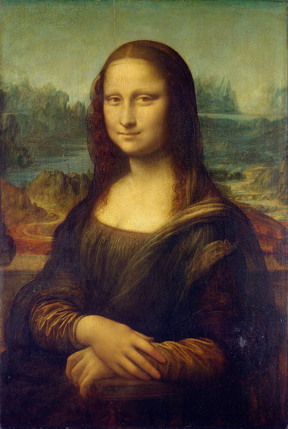 Leonardo da Vinci — representative work