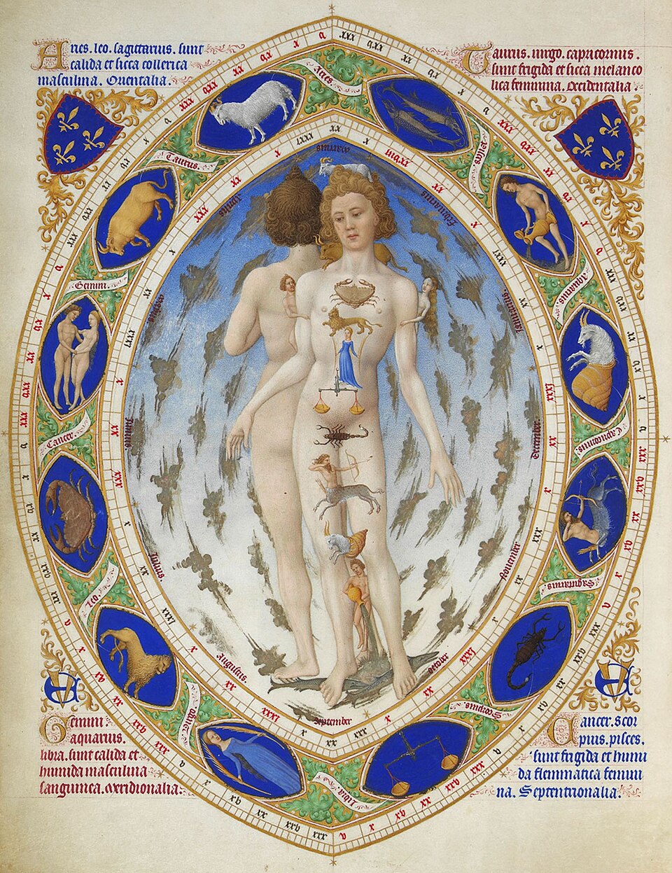 Limbourg brothers — representative work