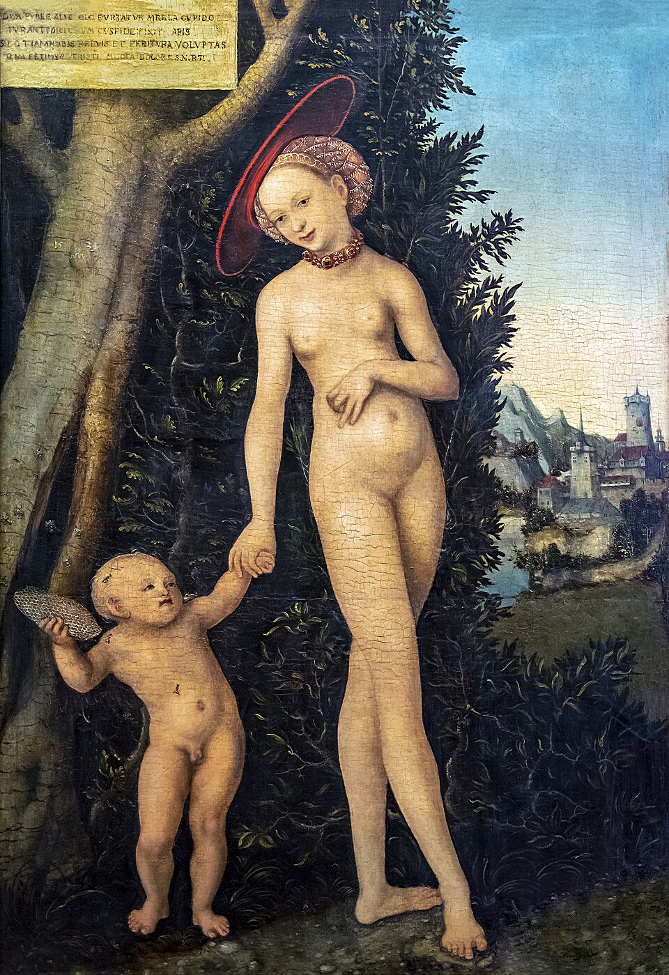 Lucas Cranach the Elder — representative work
