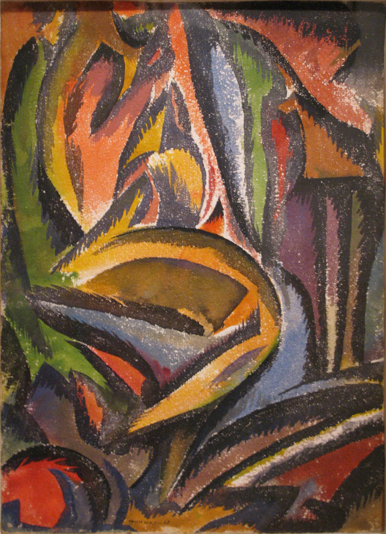 Man Ray — representative work