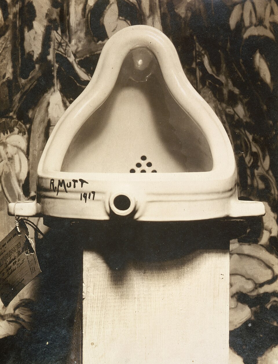 Marcel Duchamp — representative work