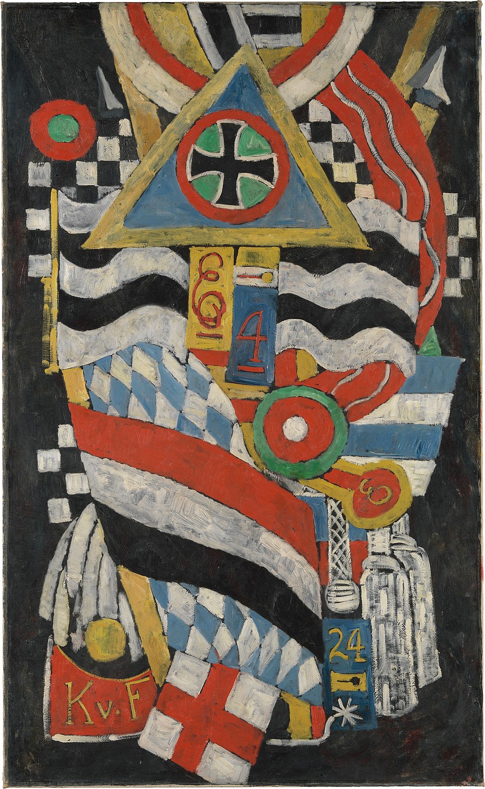 Marsden Hartley — representative work