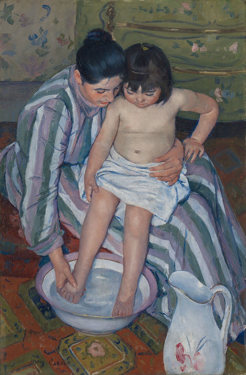 Mary Cassatt — representative work