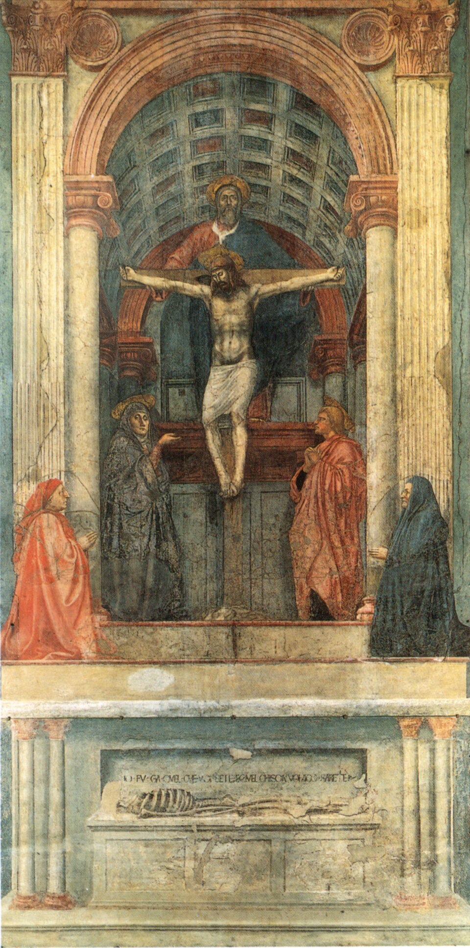 Masaccio — representative work