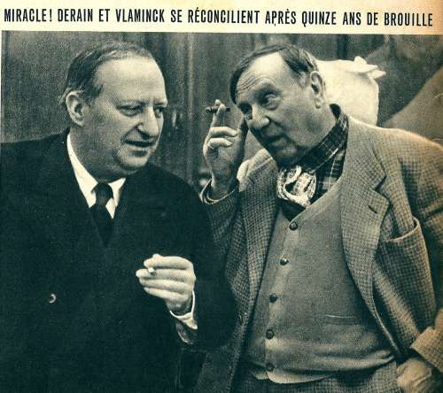 Maurice de Vlaminck — representative work