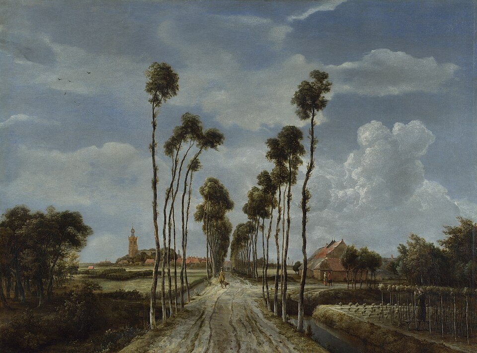 Meindert Hobbema — representative work