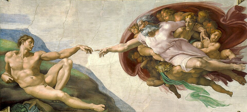 Michelangelo — representative work
