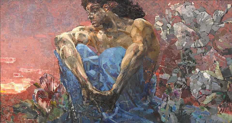 Mikhail Vrubel — representative work