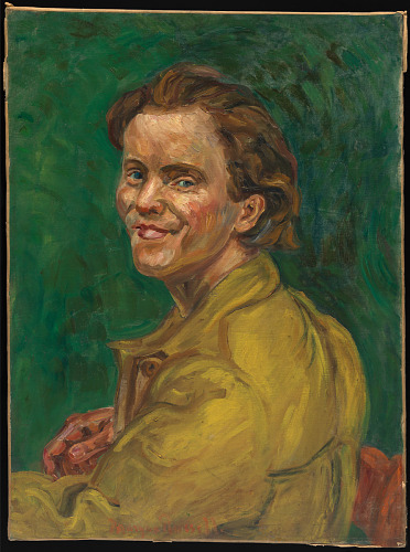 Morgan Russell — representative work