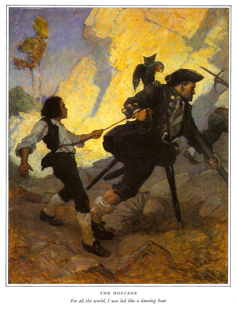 N. C. Wyeth — representative work