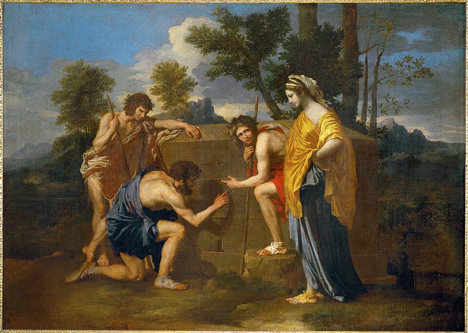 Nicolas Poussin — representative work