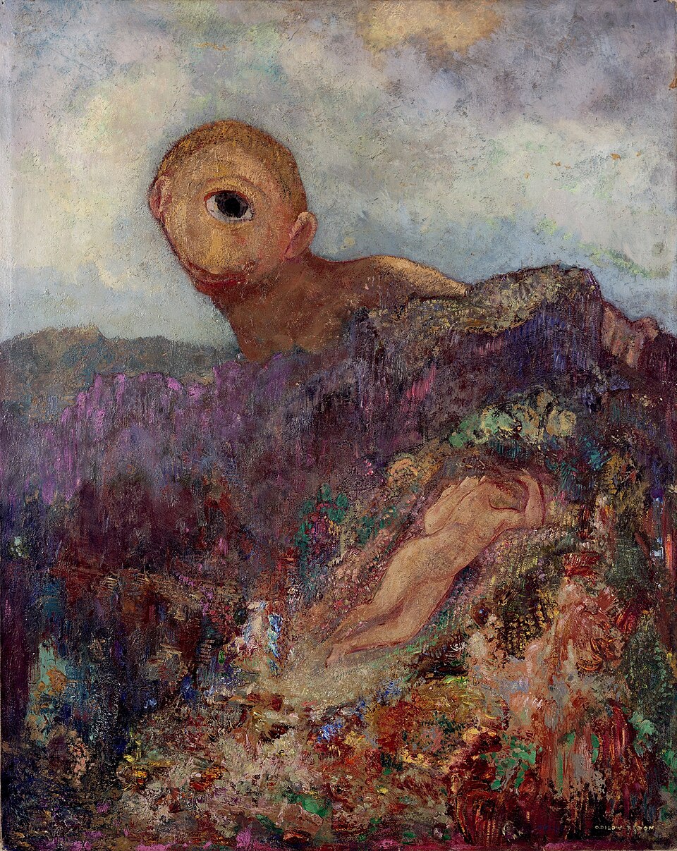 Odilon Redon — representative work