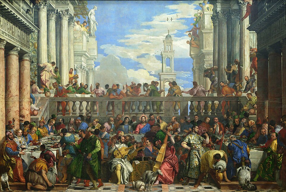 Paolo Veronese — representative work