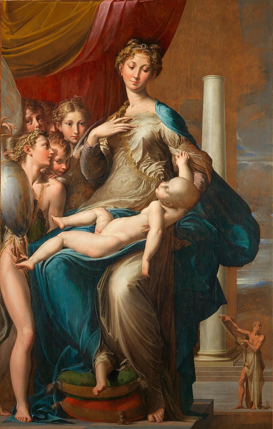 Parmigianino — representative work