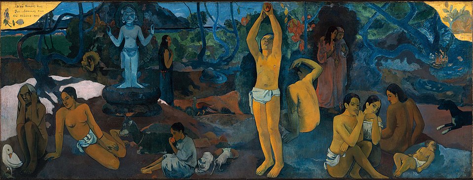 Paul Gauguin — representative work