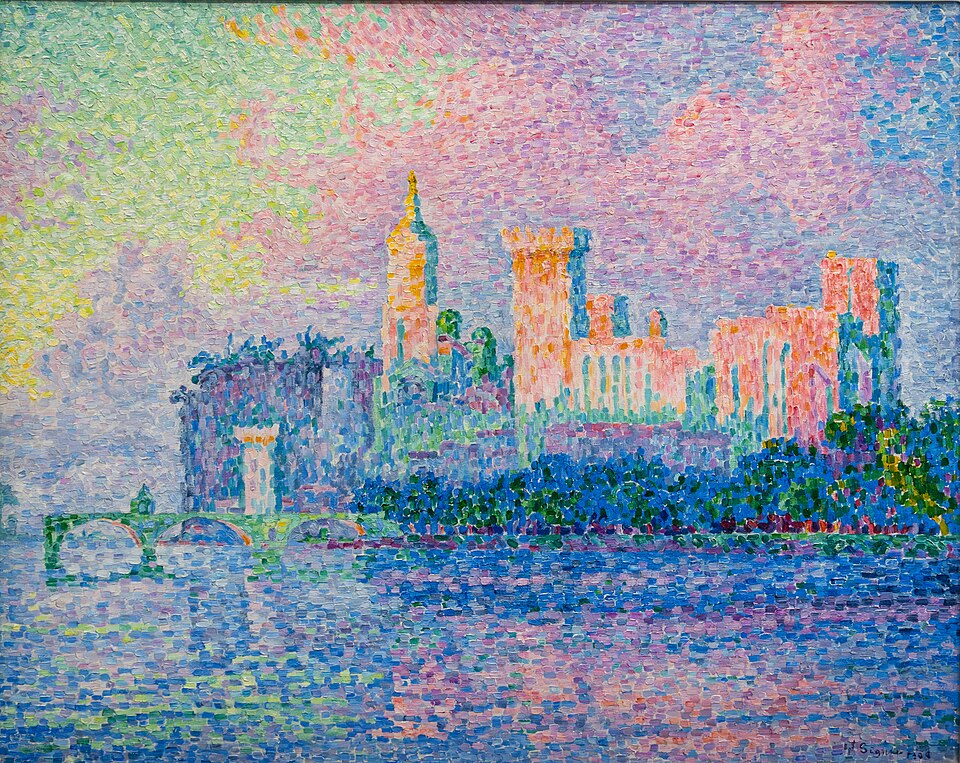 Paul Signac — representative work