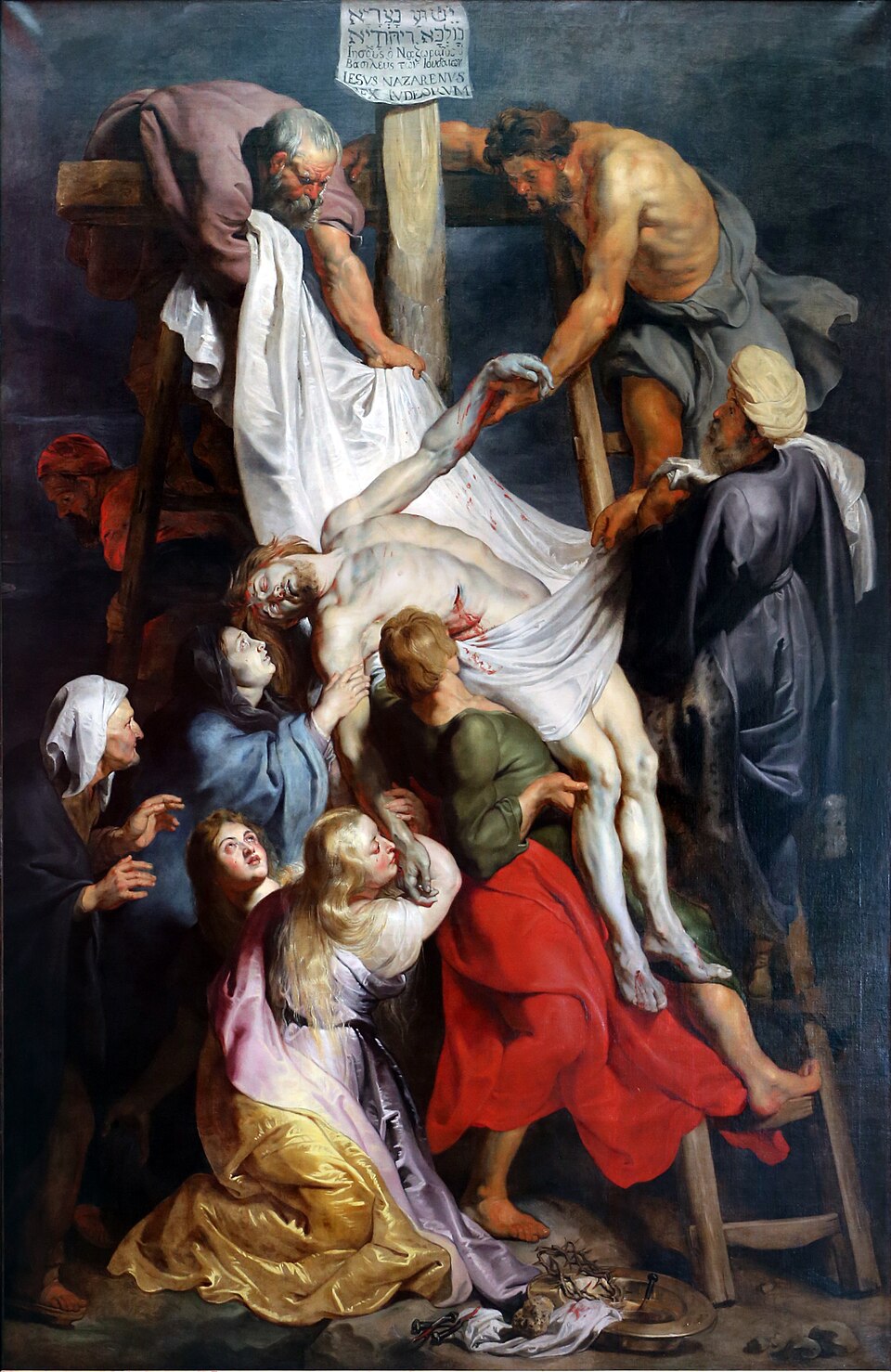 Peter Paul Rubens — representative work