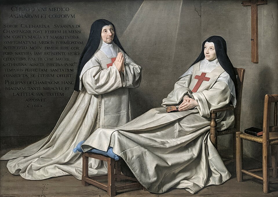 Philippe de Champaigne — representative work